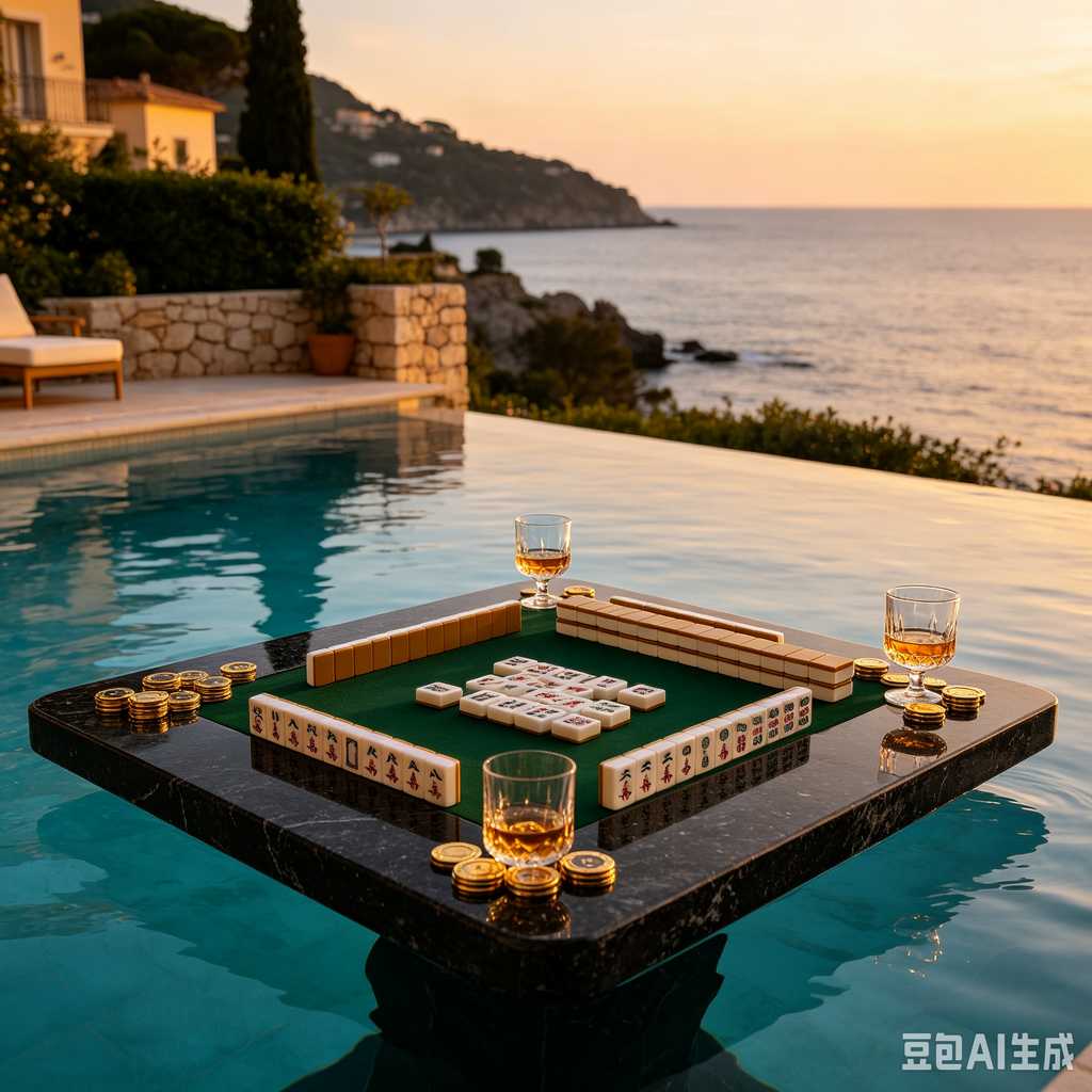 saltouy,mahjong