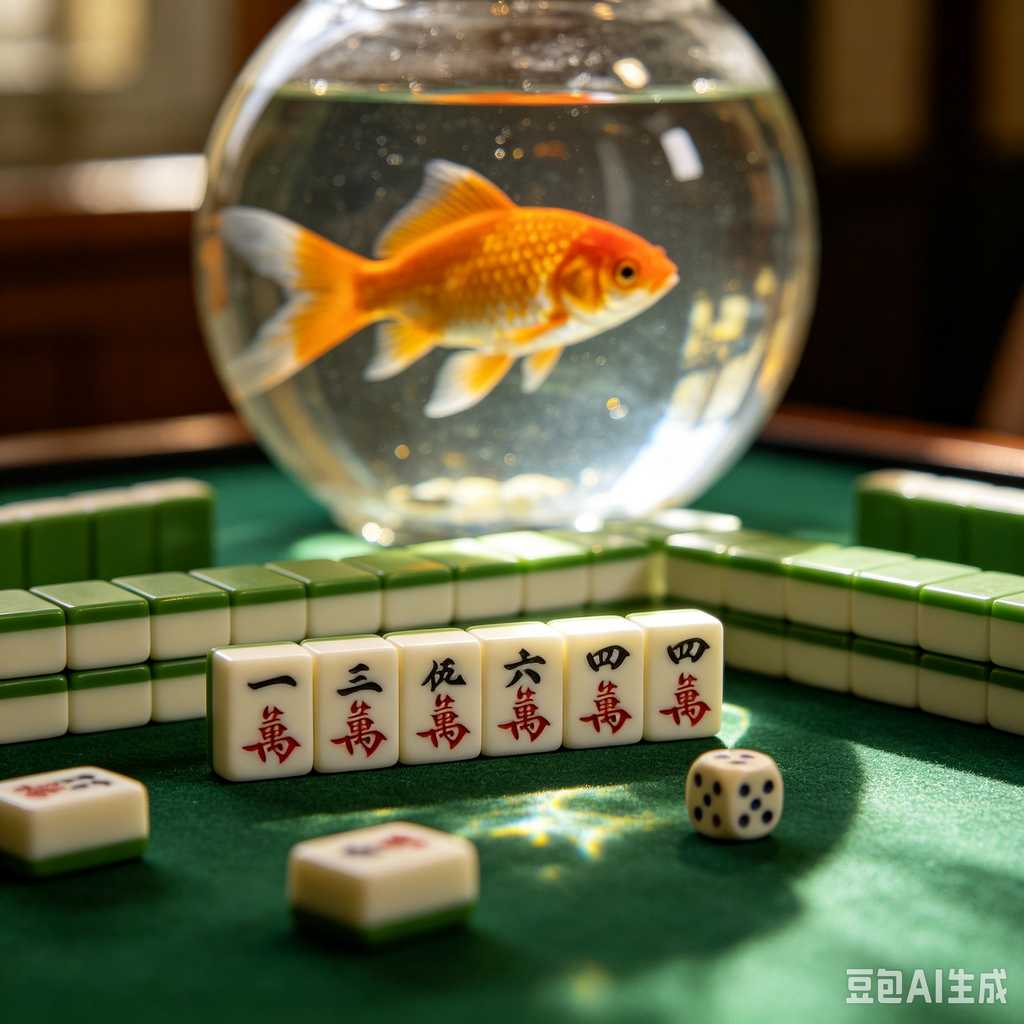 oem custom printed mahjong set