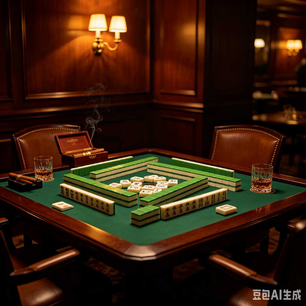 Rotterdam,mahjong