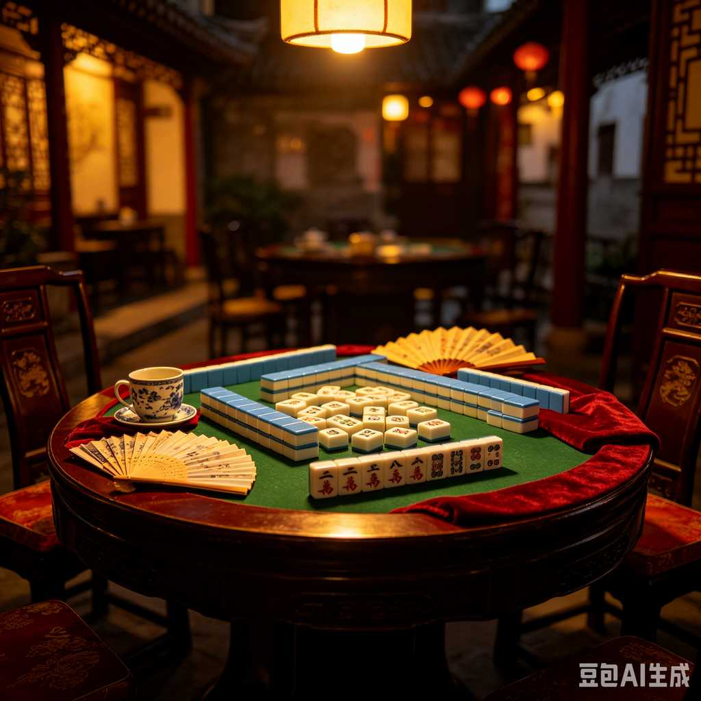 Cordoba,mahjong