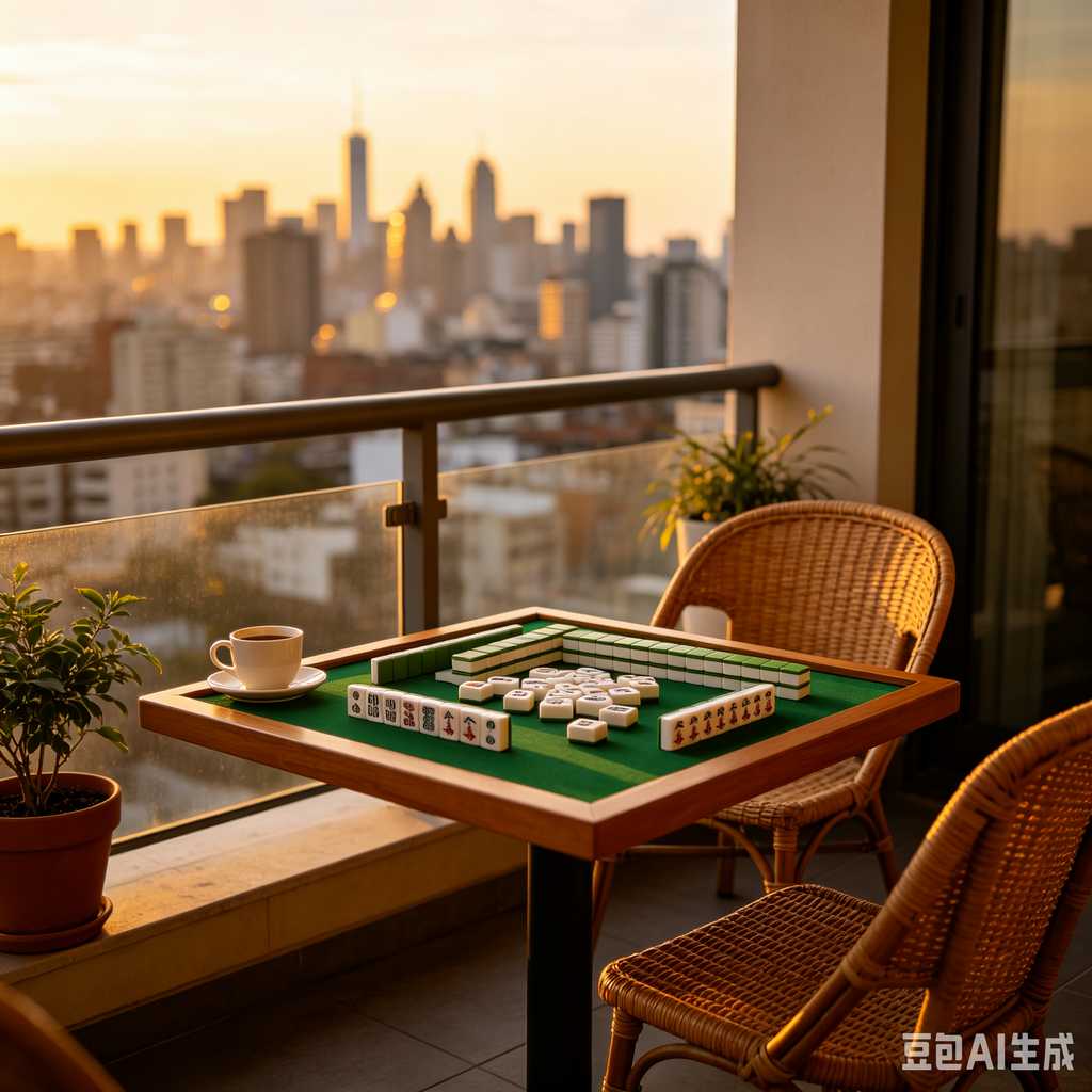 Rouen,mahjong