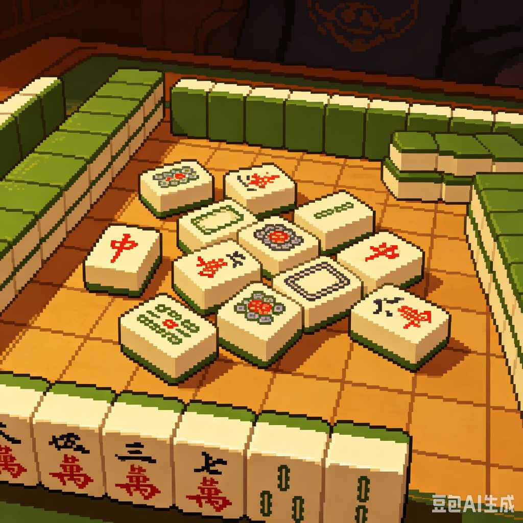 Houston,mahjong