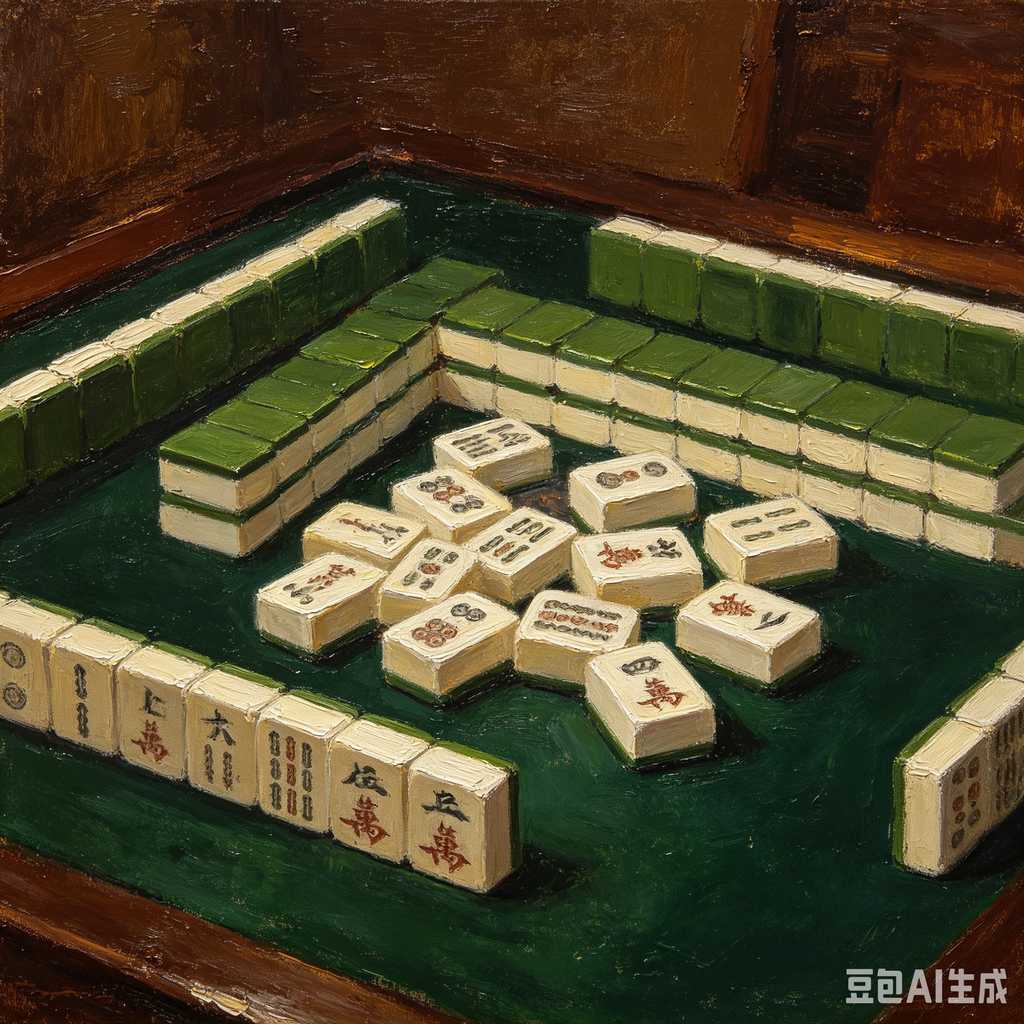 Lille,mahjong
