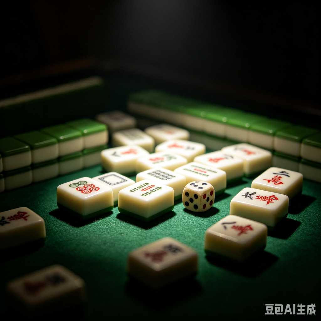 Bogota,mahjong