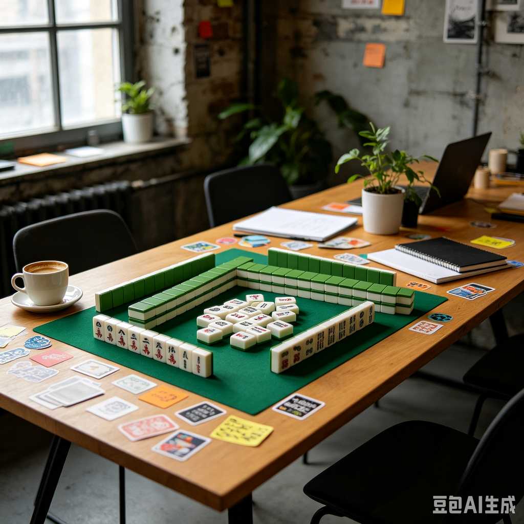 Gdansk,mahjong