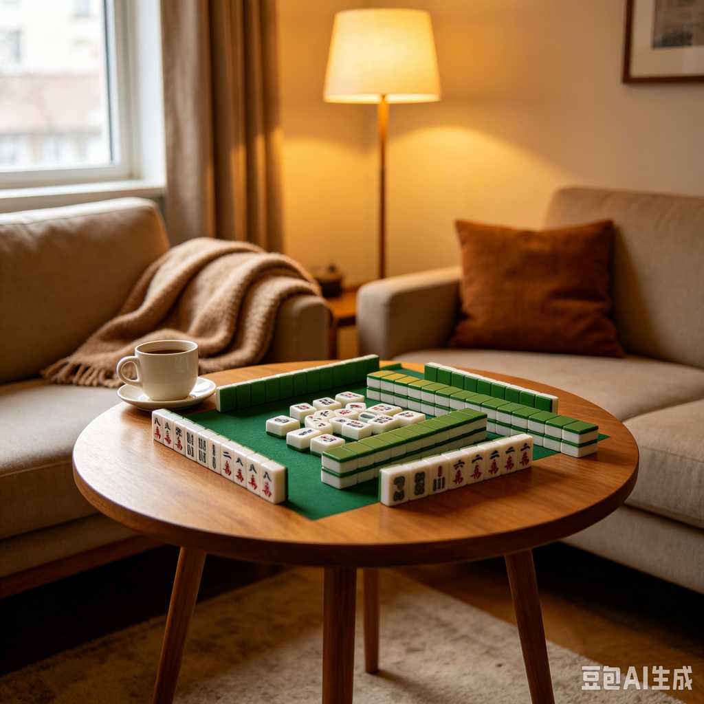 Cali,mahjong