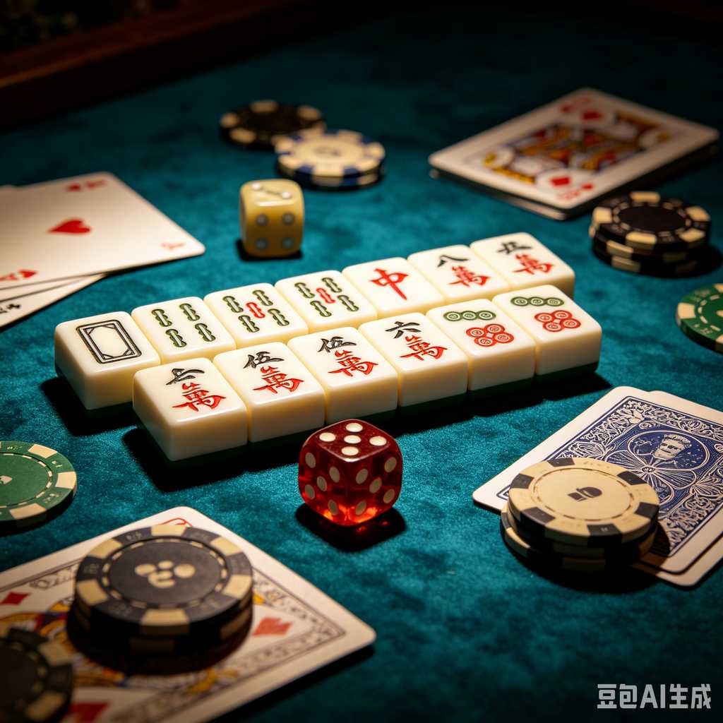 Bern,mahjong