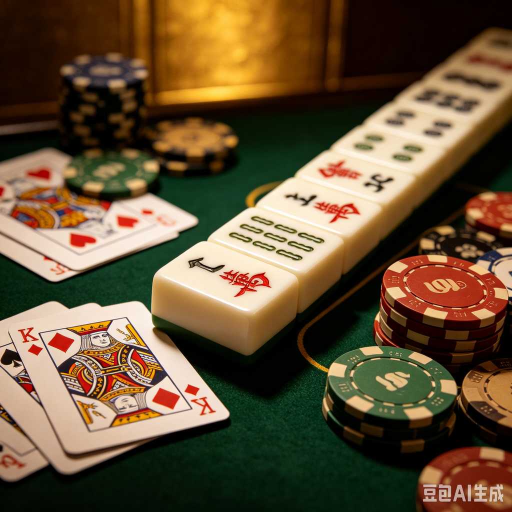 Barranquilla,mahjong