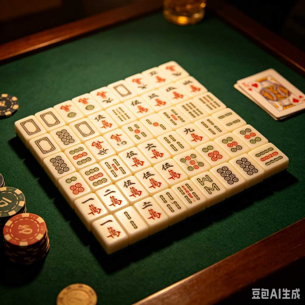 Evora,mahjong