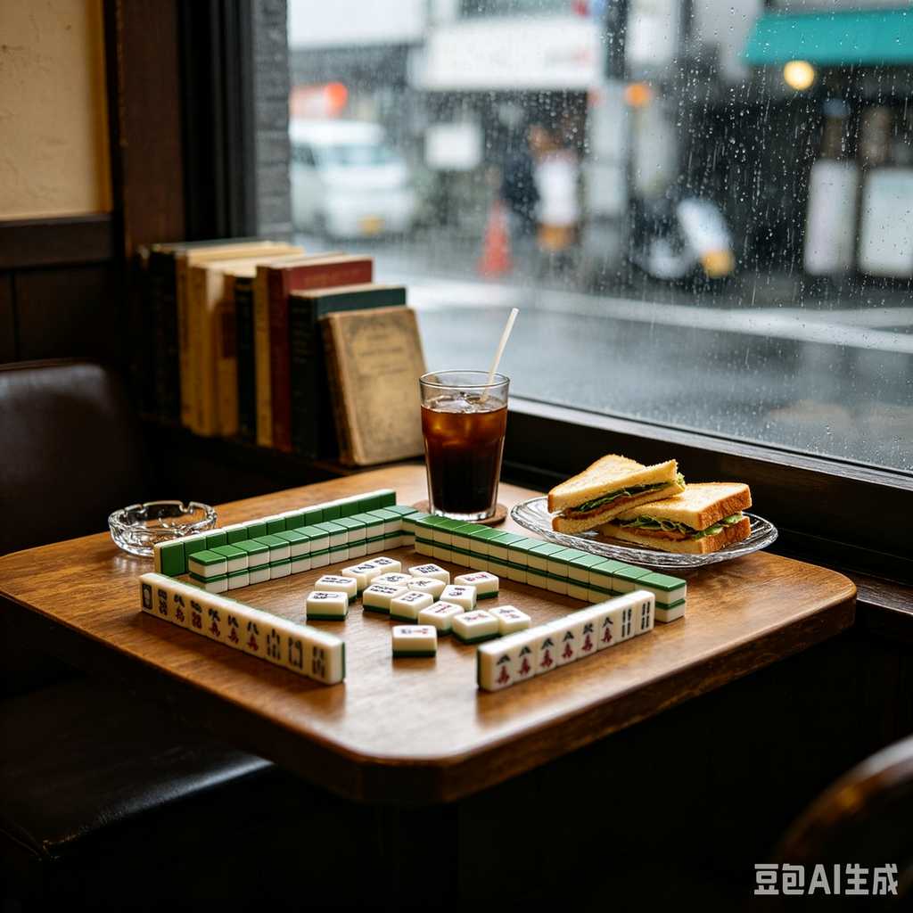 Cambridge,mahjong
