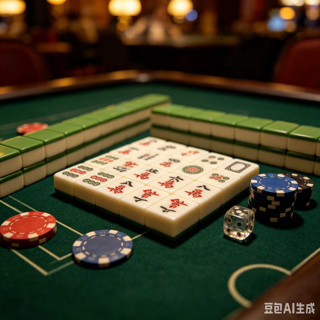 Carbondale,mahjong