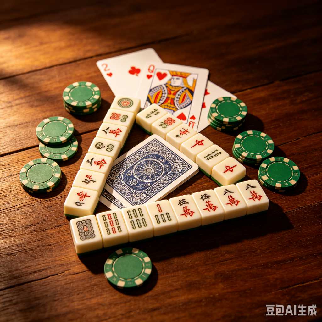 Raleigh,mahjong