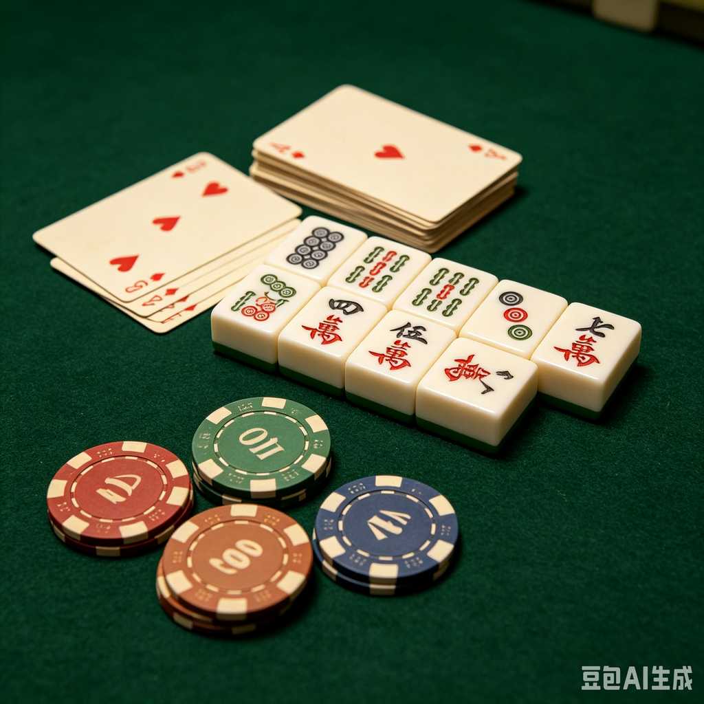 Munich,mahjong