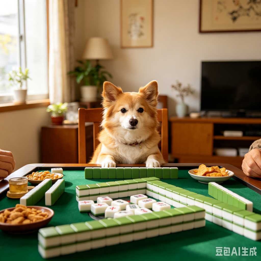 top grade mahjong set