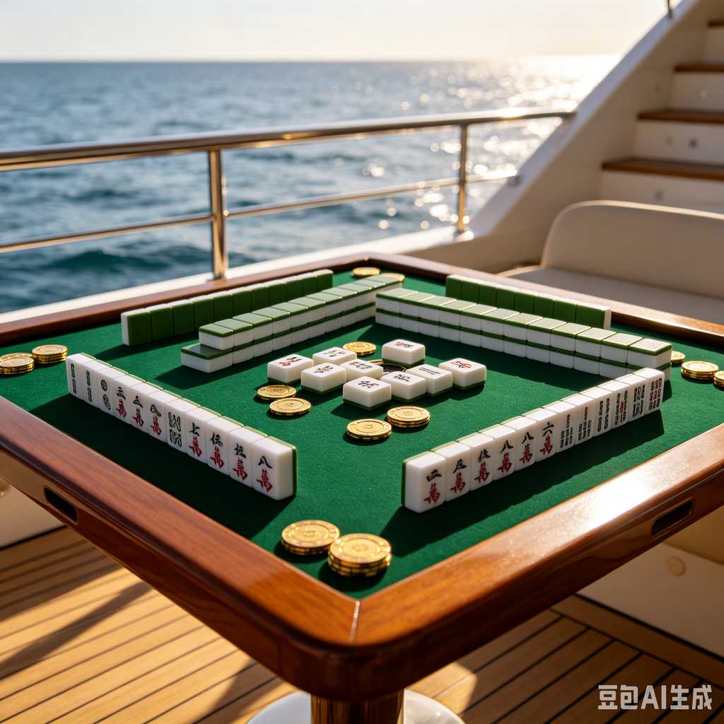soft case mahjong set